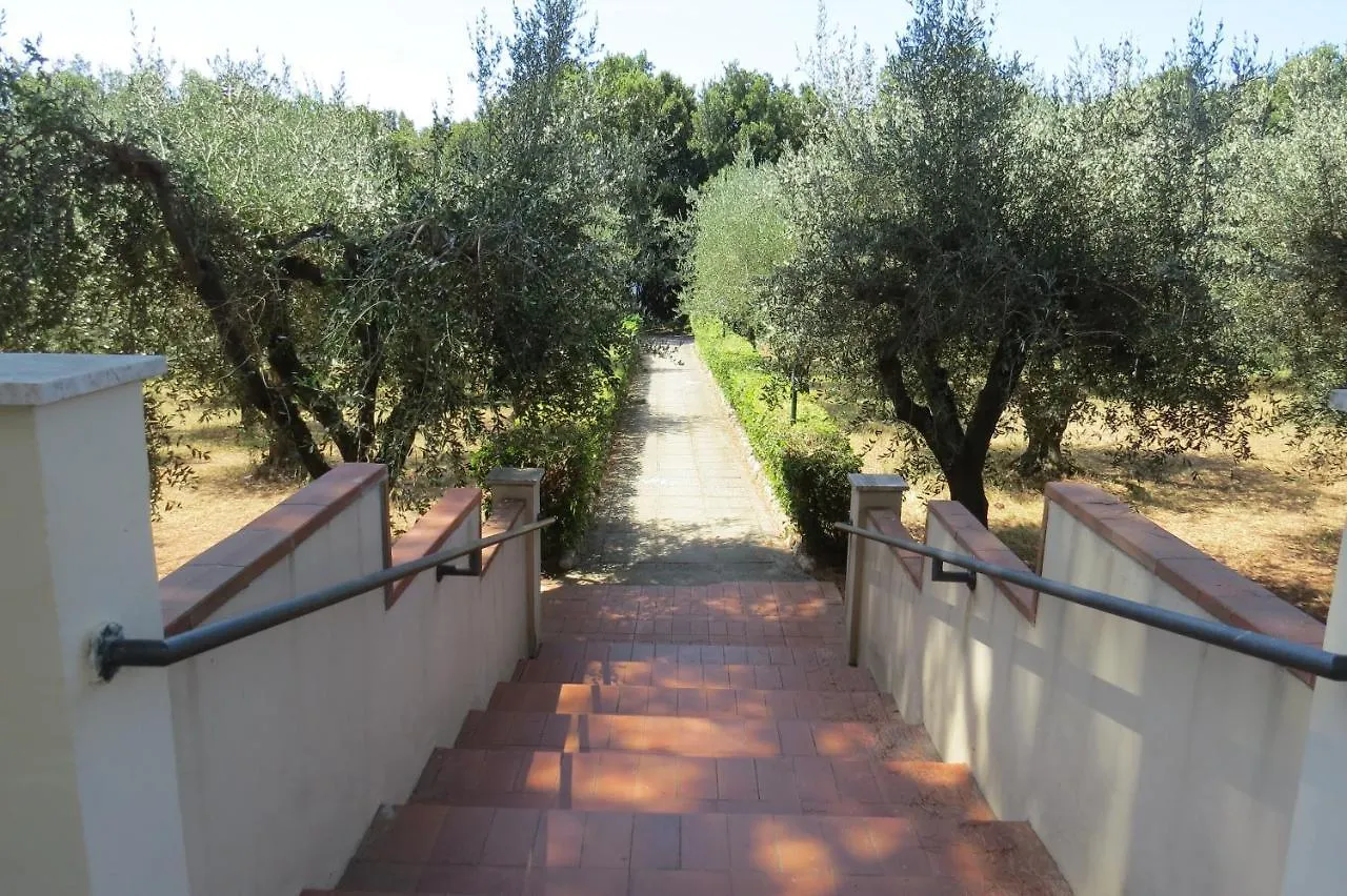 Hotel San Giuseppe Casa Per Ferie Quercianella 0*,  Itálie