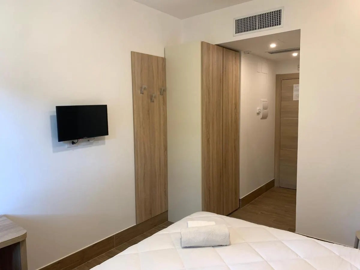 Hotel San Giuseppe Casa Per Ferie Quercianella Itálie
