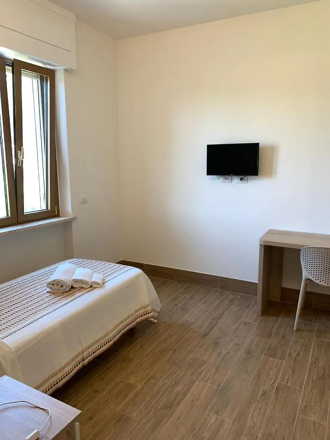 Hotel San Giuseppe Casa Per Ferie Quercianella Itálie