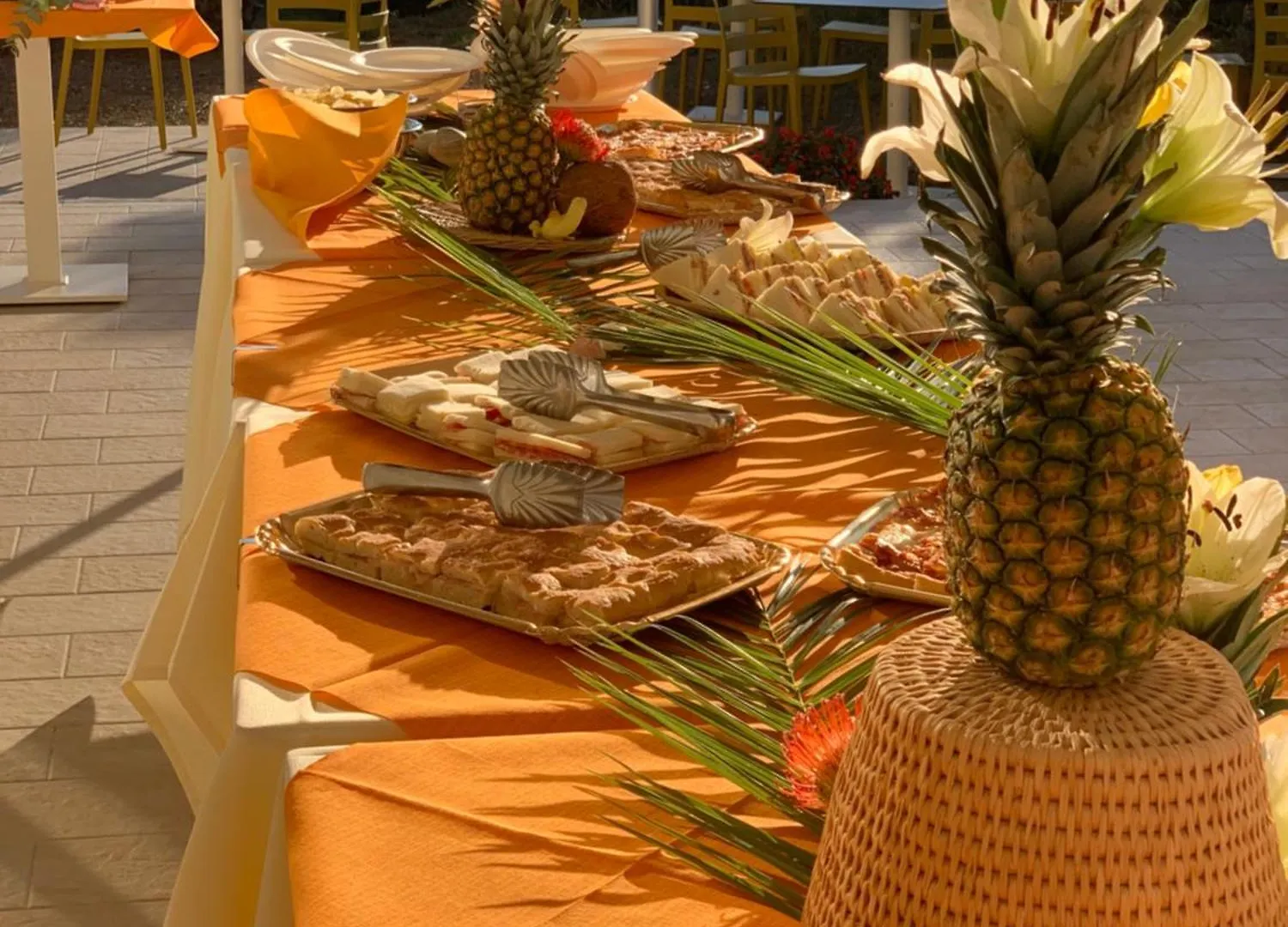 Hotel San Giuseppe Casa Per Ferie Quercianella Itálie
