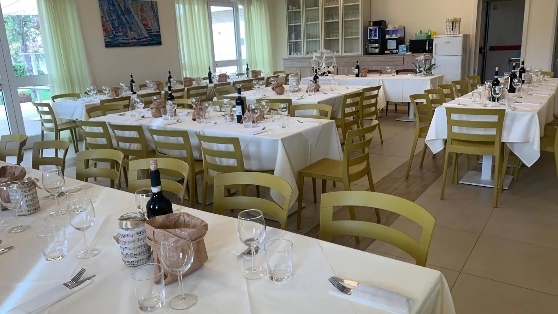 Hotel San Giuseppe Casa Per Ferie Quercianella