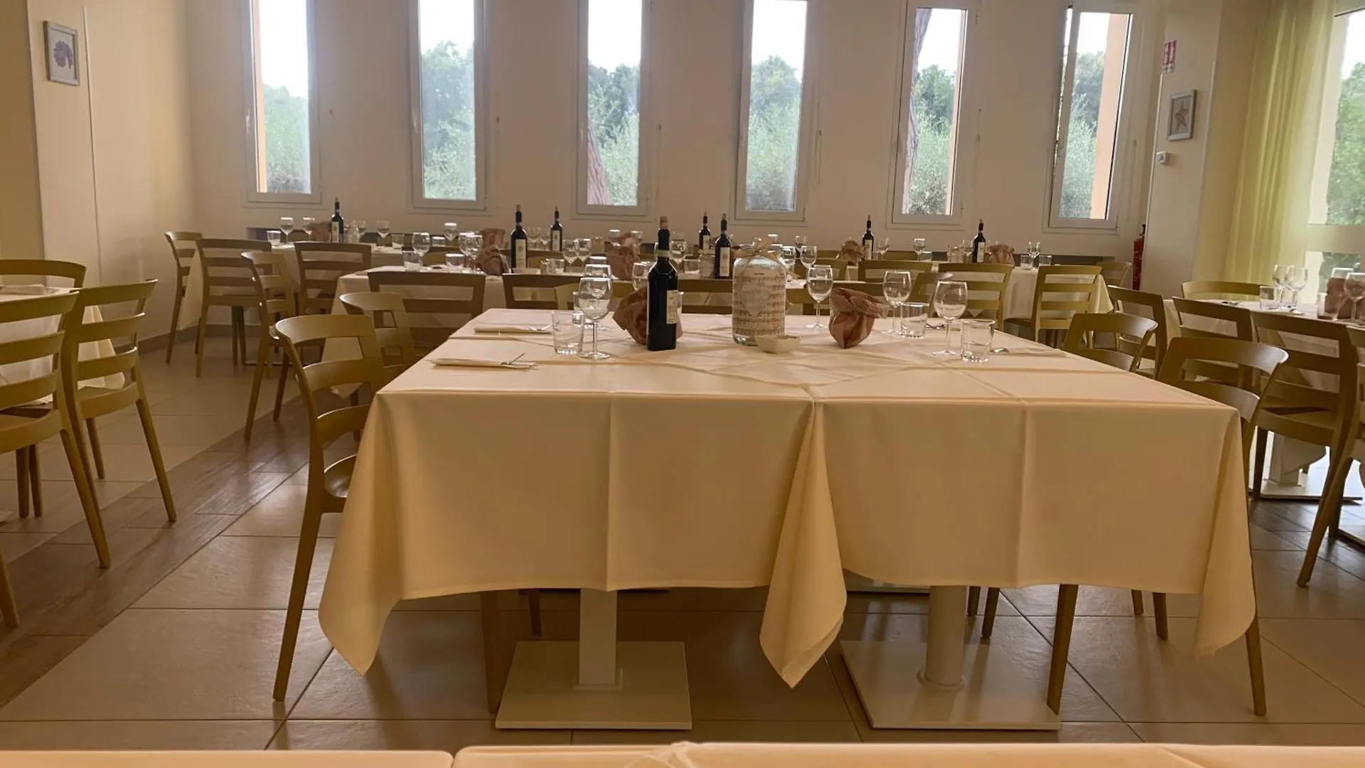 Hotel San Giuseppe Casa Per Ferie Quercianella
