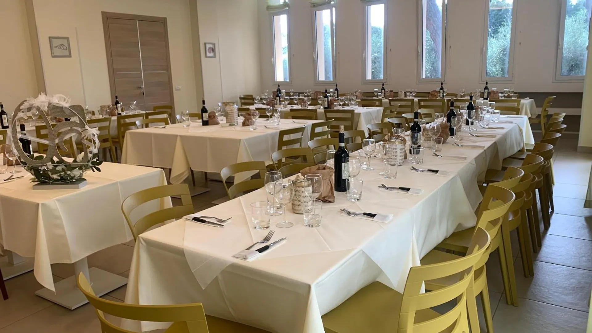 Hotel San Giuseppe Casa Per Ferie Quercianella