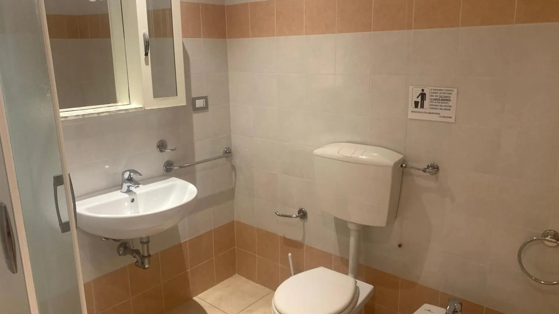 Hotel San Giuseppe Casa Per Ferie Quercianella 0*,