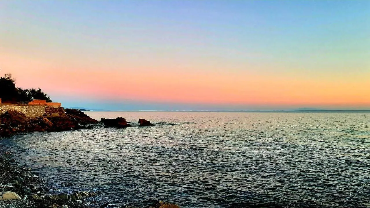 San Giuseppe Casa Per Ferie Hotel Quercianella Italy