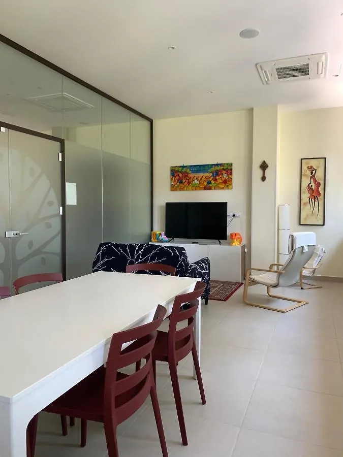 San Giuseppe Casa Per Ferie Hotel Quercianella