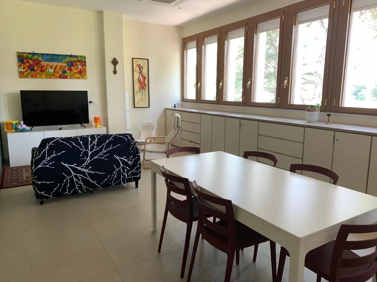 San Giuseppe Casa Per Ferie Hotel Quercianella 0*,