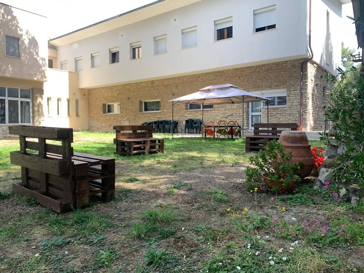 Hotel San Giuseppe Casa Per Ferie Quercianella Włochy