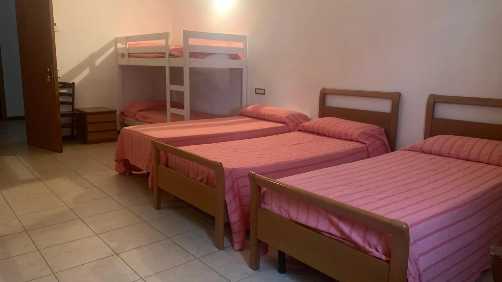 Hotel San Giuseppe Casa Per Ferie Quercianella