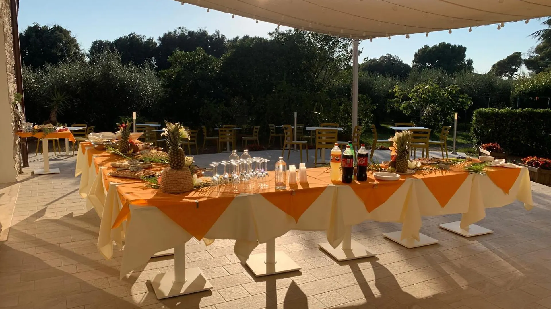 San Giuseppe Casa Per Ferie Hotel Quercianella