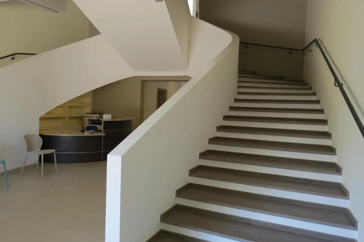 Hotel San Giuseppe Casa Per Ferie Quercianella