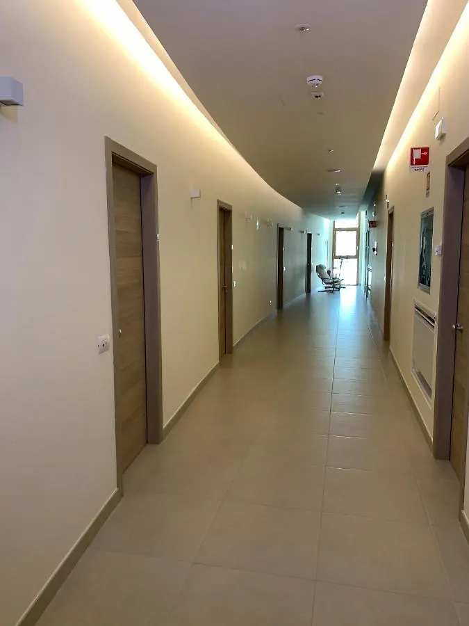 Hotel San Giuseppe Casa Per Ferie Quercianella