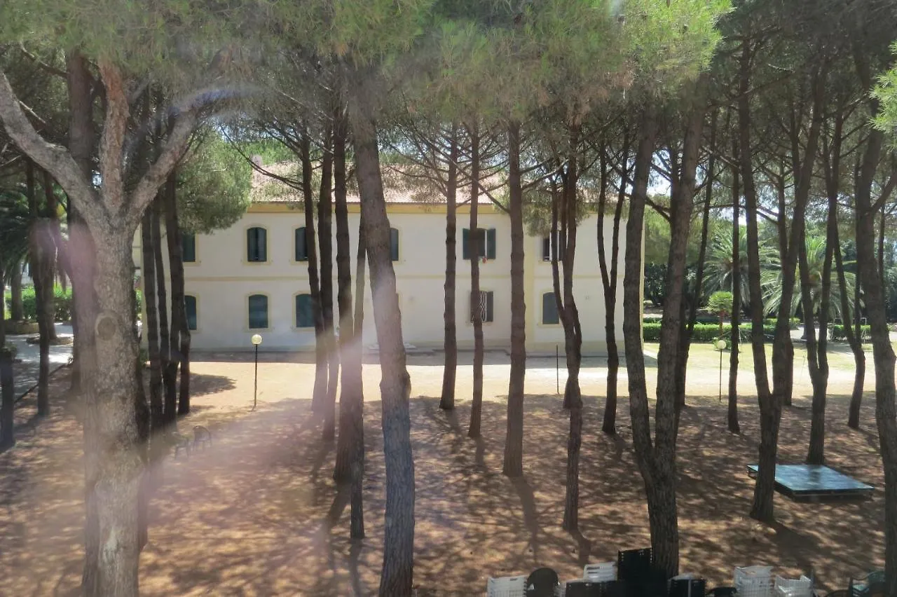 Hotel San Giuseppe Casa Per Ferie Quercianella Italien
