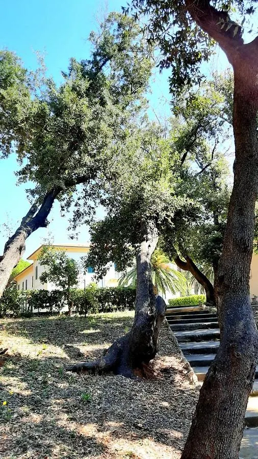 Hotel San Giuseppe Casa Per Ferie Quercianella Italien