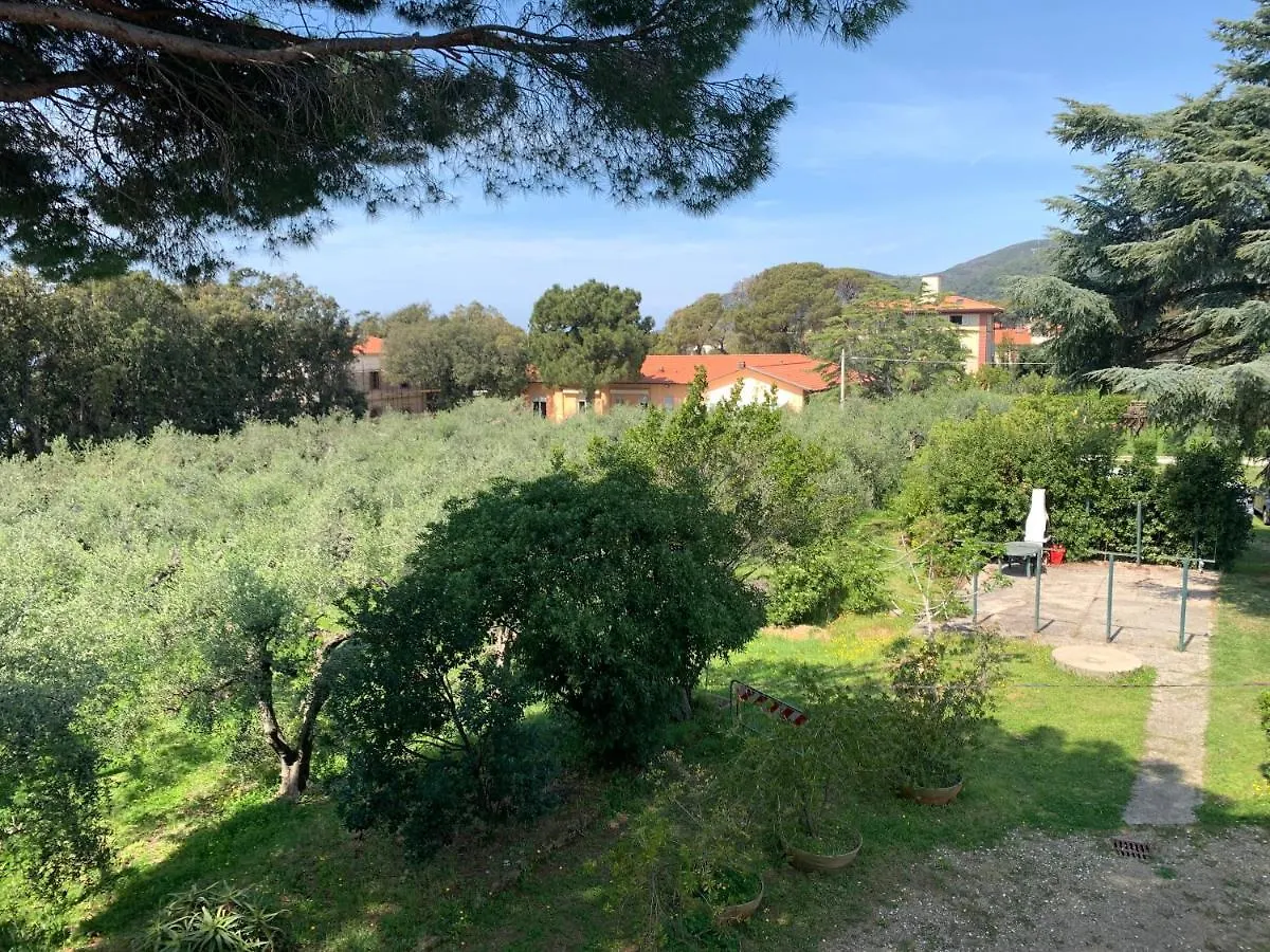 Hotel San Giuseppe Casa Per Ferie Quercianella