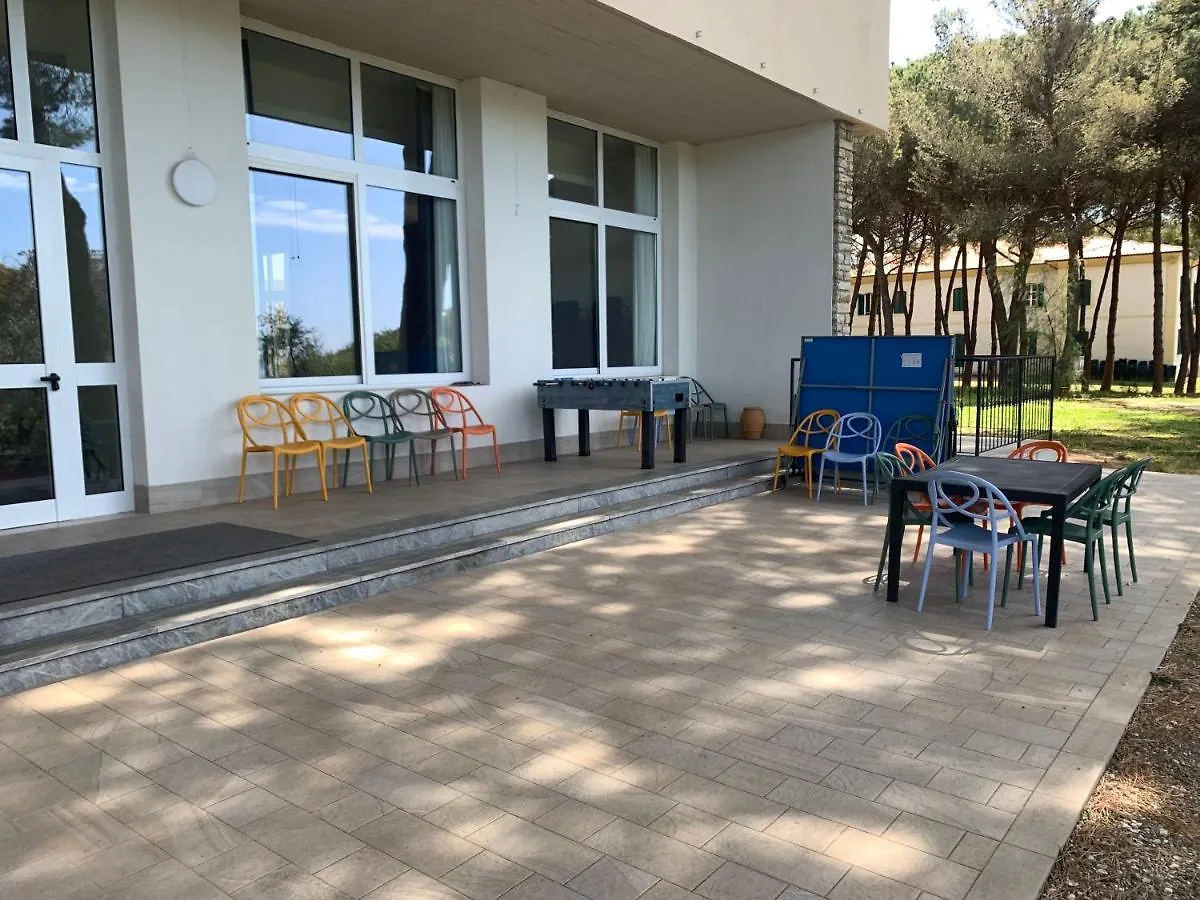 Hotel San Giuseppe Casa Per Ferie Quercianella