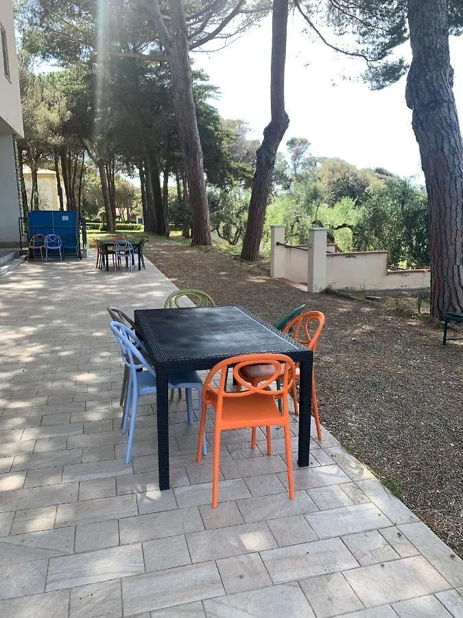Hotel San Giuseppe Casa Per Ferie Quercianella