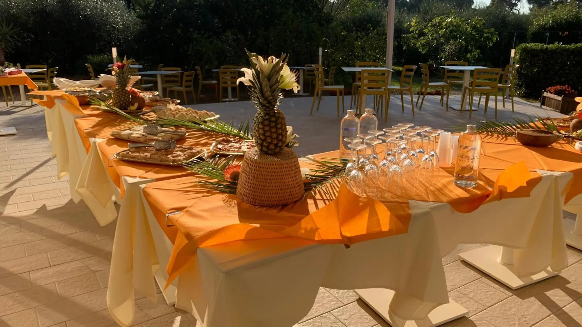 Hotel San Giuseppe Casa Per Ferie Quercianella 0*,  Italien