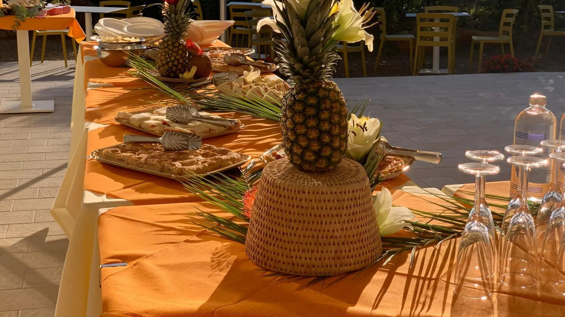 Hotel San Giuseppe Casa Per Ferie Quercianella Italien