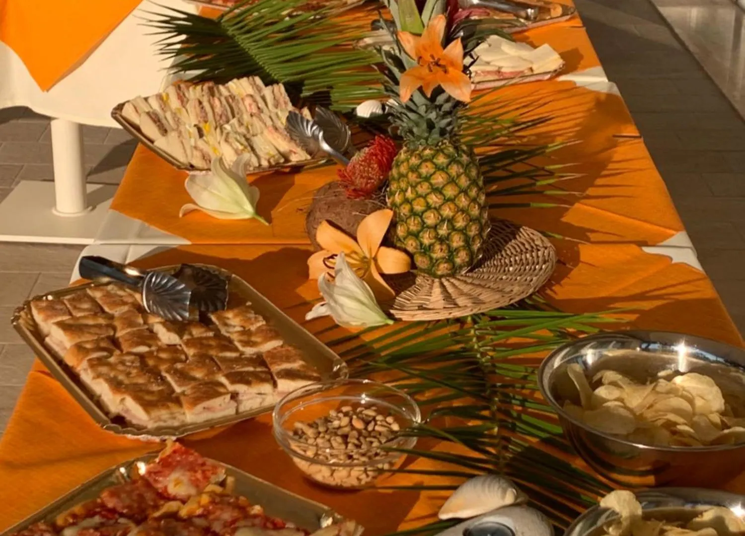 Hotel San Giuseppe Casa Per Ferie Quercianella Italien