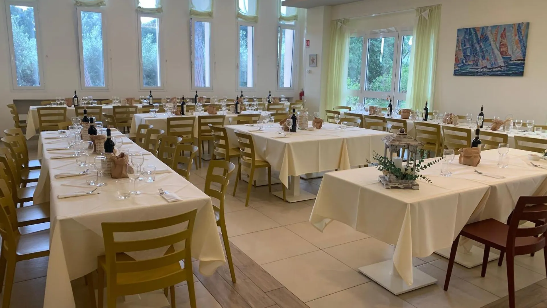 Hotel San Giuseppe Casa Per Ferie Quercianella