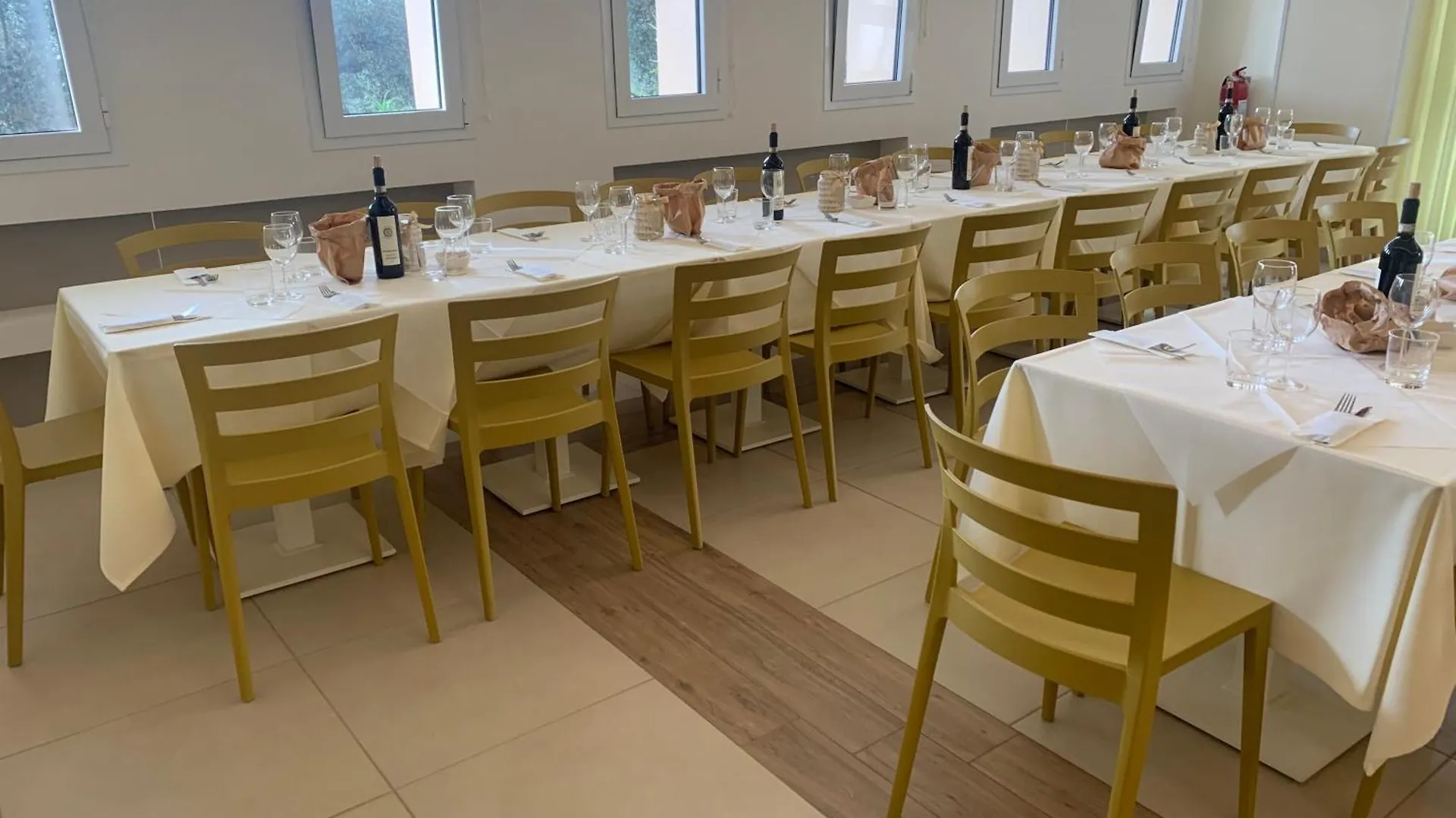 Hotel San Giuseppe Casa Per Ferie Quercianella 0*,