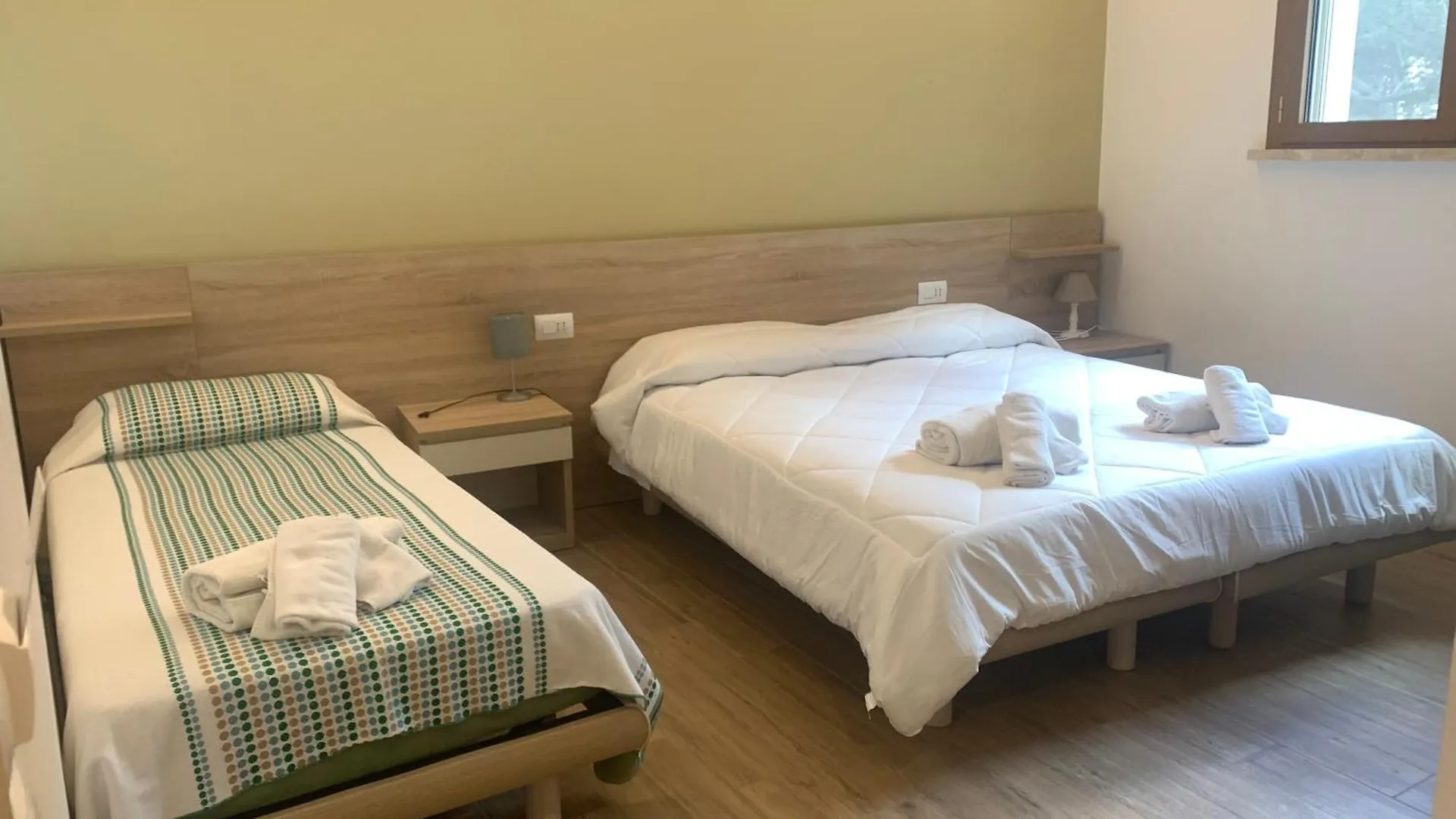 Hotel San Giuseppe Casa Per Ferie Quercianella